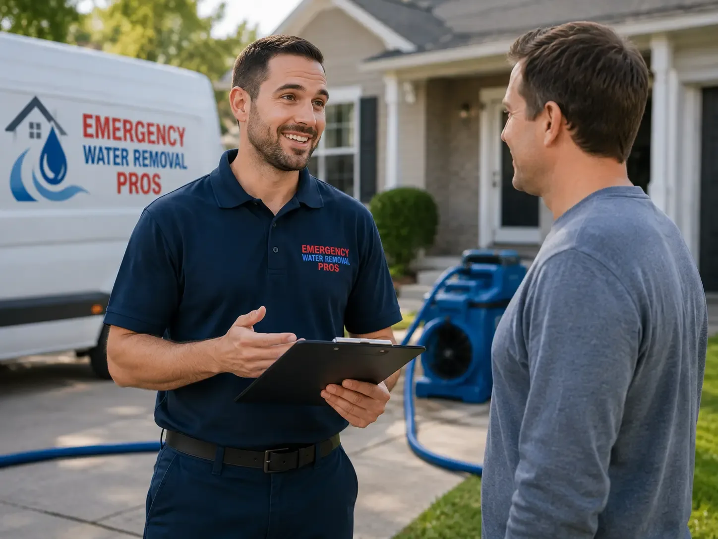 Emergency Water Removal Augusta, AR FAQs